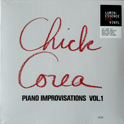 Chick Corea Piano Improvisations Vol. 1 Vinyl LP USED
