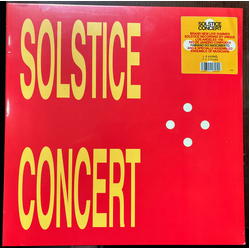 Fabiano Nascimento Solstice Concert Vinyl LP USED