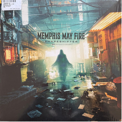 Memphis May Fire Shapeshifter Vinyl LP USED