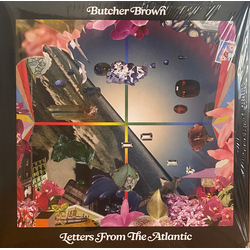 Butcher Brown Letters From The Atlantic Vinyl LP USED