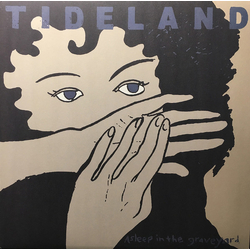 Tideland Asleep In The Graveyard Vinyl LP USED