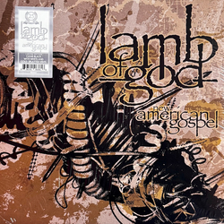 Lamb Of God New American Gospel Vinyl LP USED