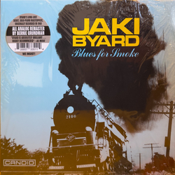 Jaki Byard Blues For Smoke Vinyl LP USED