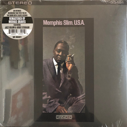 Memphis Slim Memphis Slim, U.S.A. Vinyl LP USED