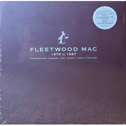 Fleetwood Mac 1975 To 1987 Vinyl 6 LP Box Set USED