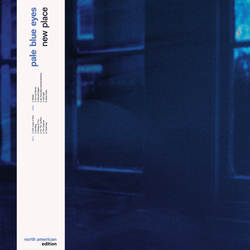 Pale Blue Eyes (2) New Place Vinyl LP USED