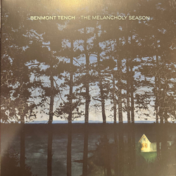 Benmont Tench The Melancholy Season Vinyl LP USED