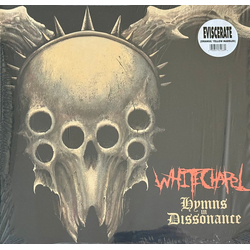Whitechapel (2) Hymns In Dissonance Vinyl LP USED