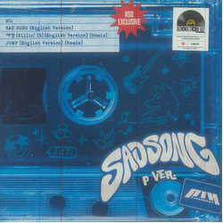 P1Harmony Sad Song Vinyl LP USED