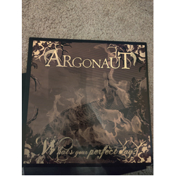 Argonaut (3) What's Your Perfect Day? Vinyl LP USED