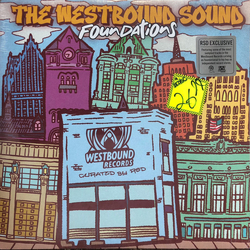 Various The Westbound Sound: Foundations (Westbound Records Curated By RSD) Vinyl LP USED
