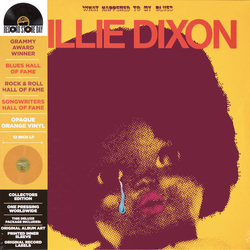 Willie Dixon What Happened To My Blues Vinyl LP USED