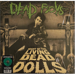 The Dead Boys Night Of The Living Dead Dolls Vinyl LP USED