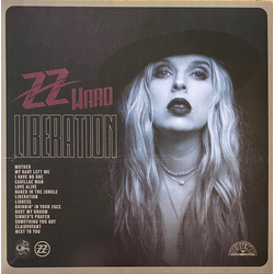 ZZ Ward Liberation Vinyl LP USED