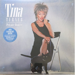 Tina Turner Private Dancer Vinyl LP USED
