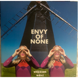 Envy Of None Stij(ē)ən Wāvz Vinyl LP USED