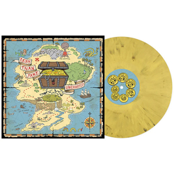 Less Than Jake Uncharted Vinyl 12" USED