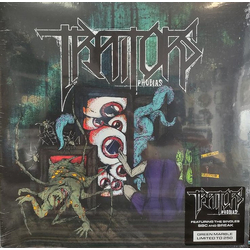 Traitors (4) Phobias Vinyl LP USED