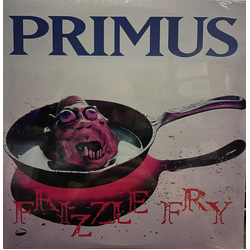 Primus Frizzle Fry Vinyl LP USED