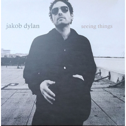 Jakob Dylan Seeing Things Vinyl LP USED