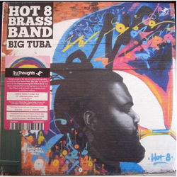 Hot 8 Brass Band Big Tuba Multi Vinyl LP/Vinyl 7" USED