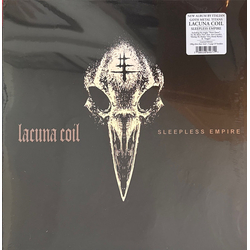 Lacuna Coil Sleepless Empire Vinyl LP USED