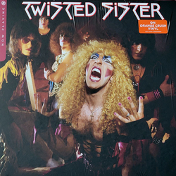 Twisted Sister Now Playing Vinyl LP USED