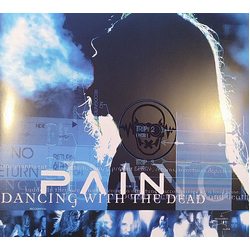 Pain (3) Dancing With The Dead Vinyl LP USED