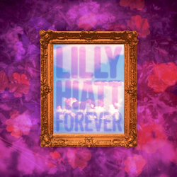 Lilly Hiatt Forever Vinyl LP USED