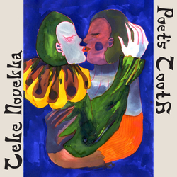 Tele Novella Poet’s Tooth Vinyl LP USED