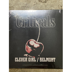 The Criticals Clever Girl/ Belmont Vinyl 7" USED