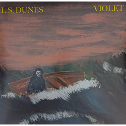 L.S. Dunes Violet Vinyl LP USED