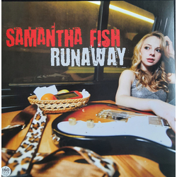 Samantha Fish Runaway Vinyl LP USED