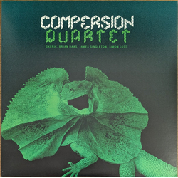 Compersion Quartet Compersion Quartet Vinyl LP USED