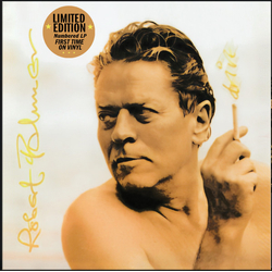 Robert Palmer Drive Vinyl LP USED