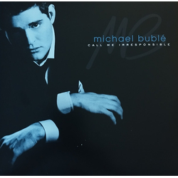 Michael Bublé Call Me Irresponsible Vinyl 2 LP USED
