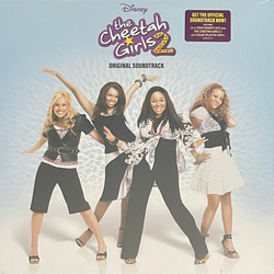 Cheetah Girls The Cheetah Girls 2 Vinyl LP USED