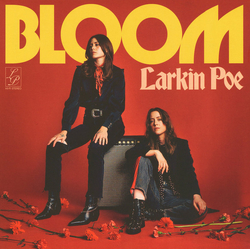 Larkin Poe Bloom Vinyl LP USED