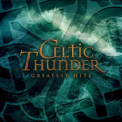 Celtic Thunder (2) Greatest Hits Vinyl LP USED