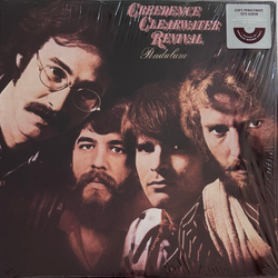Creedence Clearwater Revival Pendulum Vinyl LP USED
