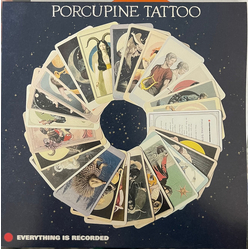 Everything Is Recorded Porcupine Tattoo Vinyl 7" USED