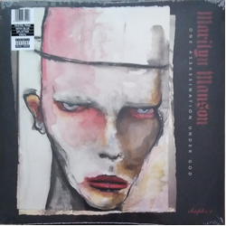 Marilyn Manson One Assassination Under God (Chapter 1) Vinyl LP USED