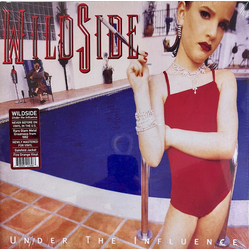 Wildside (2) Under The Influence Vinyl LP USED