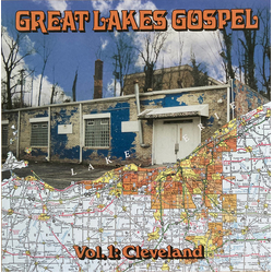 Various Great Lakes Gospel (Vol. 1: Cleveland) Vinyl LP USED