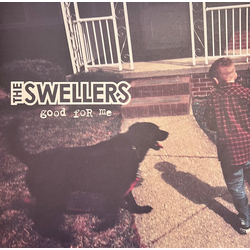 The Swellers Good For Me Vinyl LP USED