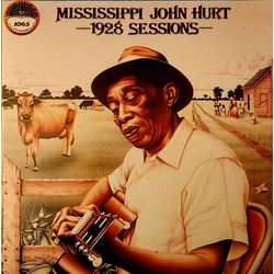 Mississippi John Hurt 1928 Sessions Vinyl LP USED