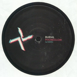 Burial / Kode9 Phoneglow / Eyes Go Blank Vinyl 12" USED