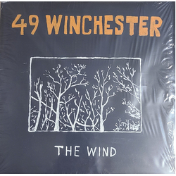 49 Winchester The Wind Vinyl LP USED