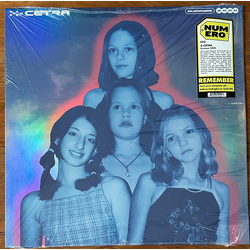 X-Cetra Summer 2000 Vinyl LP USED