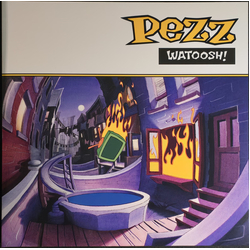 Pezz (3) Watoosh! Vinyl LP USED